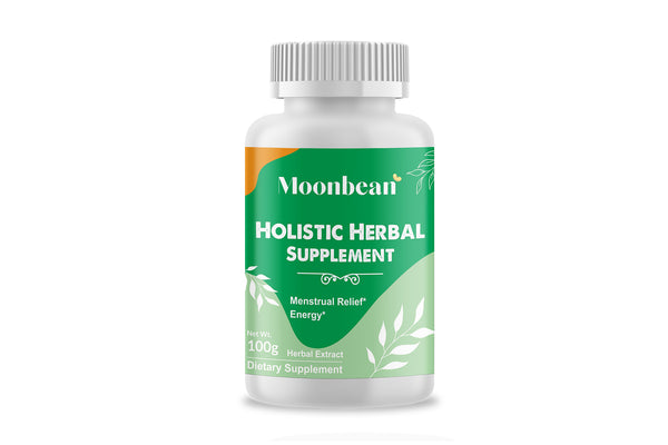 Moonbean Holistic Herbal Supplement (Include Online Diagnosis)